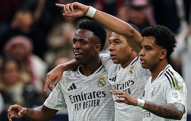 "Реал" здолав "Пачуку" в фіналі Міжконтинентального кубка: одинадцятий трофей Луніна