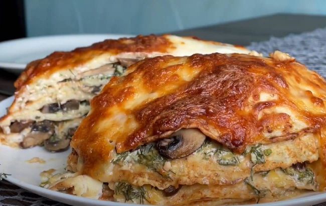 М'ясний торт: рецепт смачнючої страви для свята і на кожен день