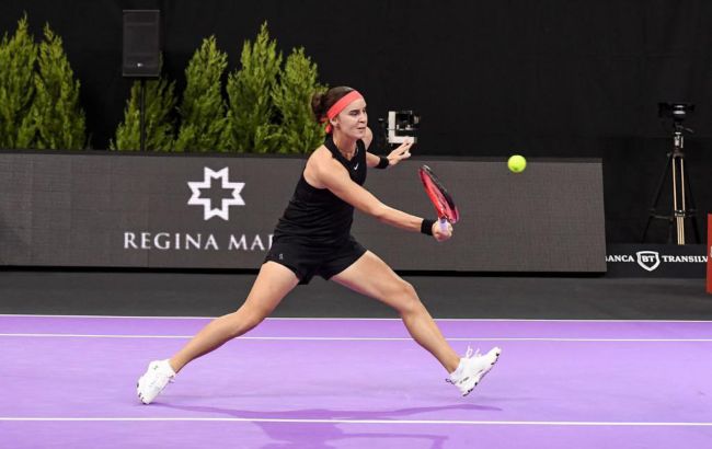 Калініна помстилась за Костюк та вийшла в чвертьфінал турніру в Брісбені