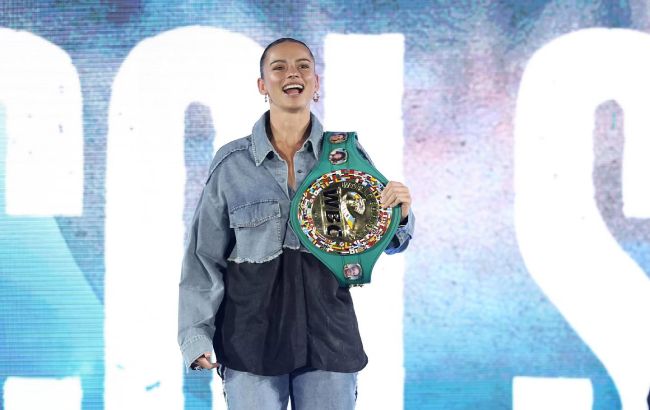 Відзначили Україну і Британію: з ким Усик став найкращим у 2024-му за версією WBC