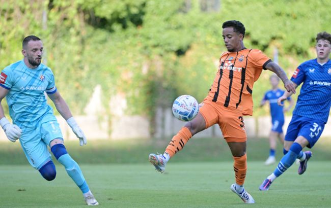 "Шахтар" розпочав новий рік подовженим матчем з "Динамо": як завершилось протистояння