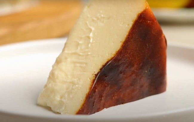 Баскський чизкейк Сан Себастьян: надзвичайно простий рецепт ніжного іспанського десерту