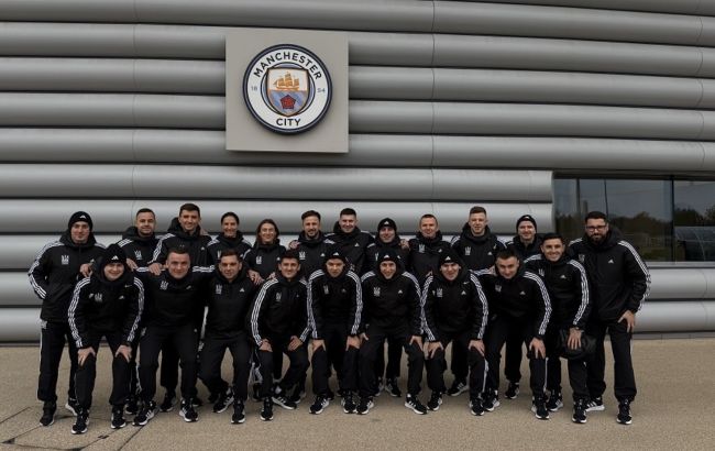 Українські тренери навчаються у Гвардіоли: як таке стало можливим