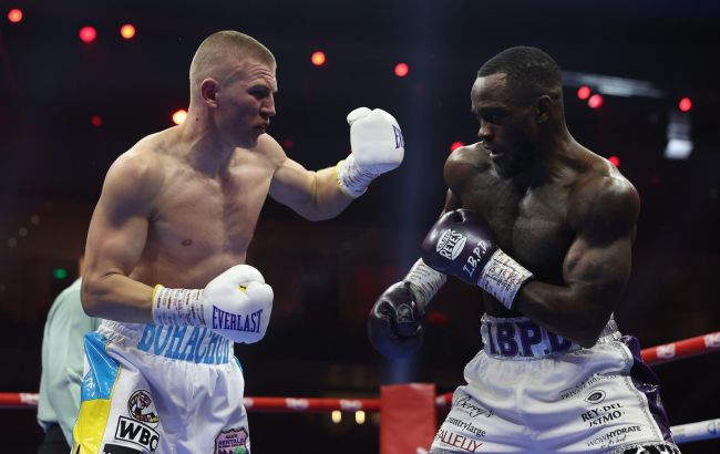 Богачук претендує на два титули: кинув виклик чемпіону, у якого немає суперників