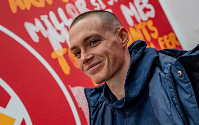 Циганков повернувся в основу та організував гол "Жирони" (відео)