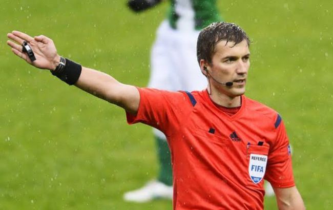 Народжений у СРСР: УЄФА призначив суддю на матч "Галатасарай" &ndash; "Динамо" у Лізі Європи