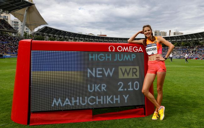 Вирішальний внесок Магучіх: Україна піднялася в World Sports Rankings