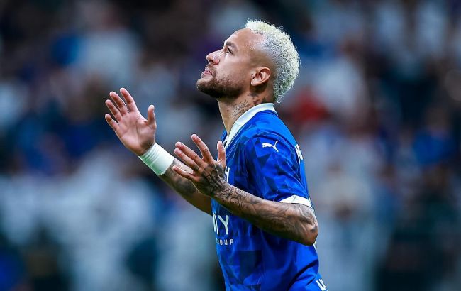 Неймар визначився з новим клубом &ndash; хто замінить його в "Аль-Хілялі"