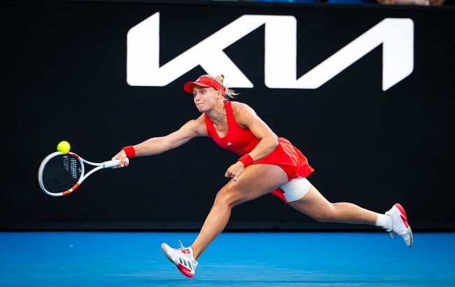 Шоста ракетка України провалилася на старті турніру в Сінгапурі