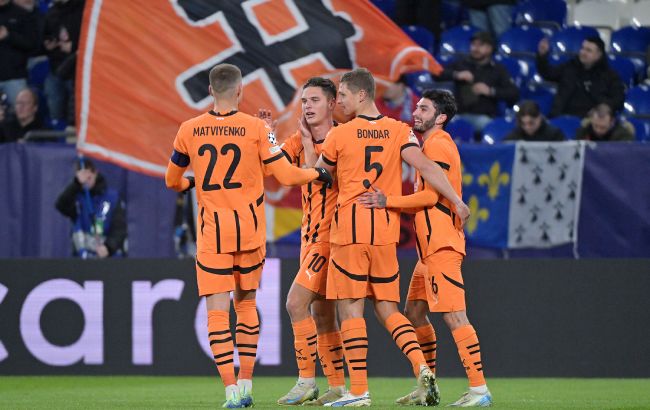 "Боруссія" Д &ndash; "Шахтар": де і коли дивитися матч Ліги чемпіонів