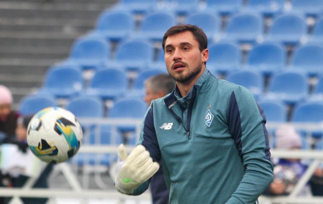 Бущан залишив "Динамо" та перейшов в аравійський "Аль-Шабаб"