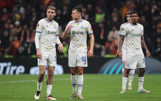 "Динамо" &ndash; РФШ: де і коли дивитися матч Ліги Європи