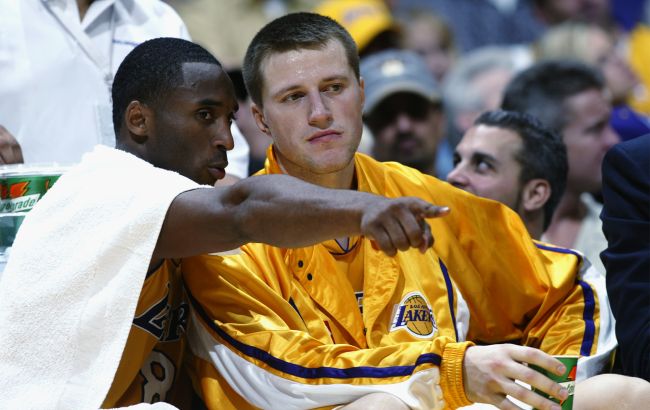 Медведенко про зірковий дует "Лейкерс": "Шак - прикольний, Кобі - соціопат"