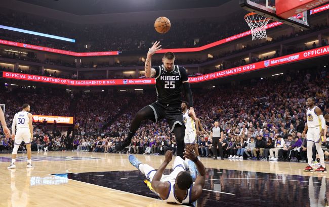 Лень міг стати зіркою НБА? Медведенко оцінив досягнення центрового збірної України