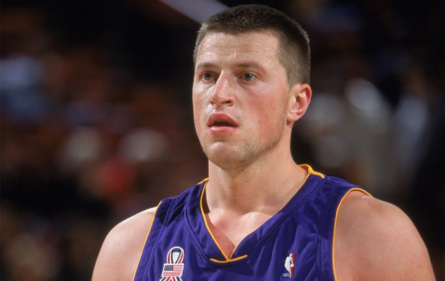 Медведенко розкрив свої доходи в НБА та згадав перші заробітки в Україні