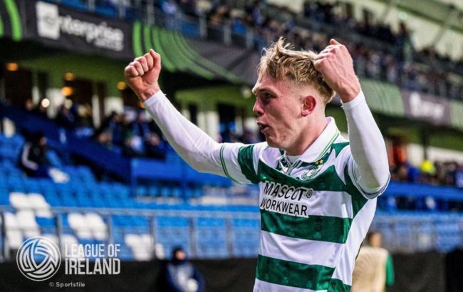 Юний ірландець переписав історію єврокубків: що сталося у Лізі конференцій (відео)