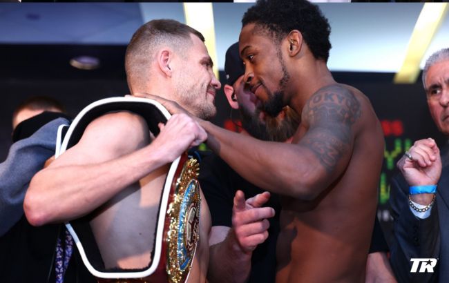 Денис Берінчик &ndash; Кейшон Девіс. Хто переможе і чому: прогноз на титульний бій