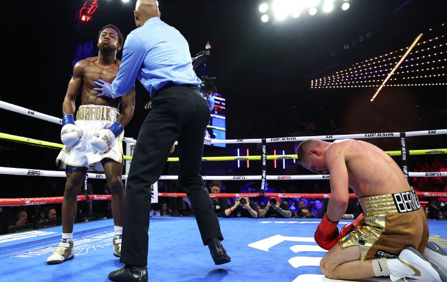 Хто бив частіше та влучніше: статистика бою Берінчик &ndash; Девіс