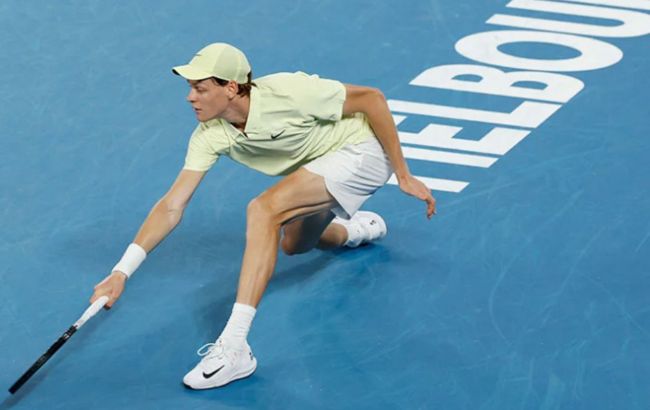 Янник Синнер получил дисквалификацию за допинг