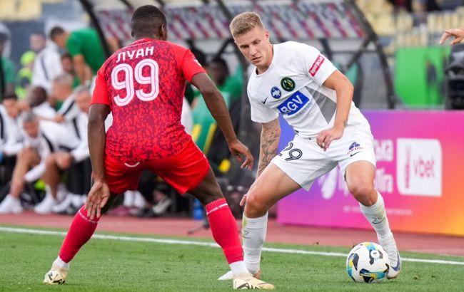 Четвертий українець в МЛС: як Жиру отримав одноклубника з Житомира