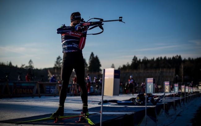 Йоганнес Бьо з абсолютним рекордом виграв свій останній спринт на чемпіонатах світу