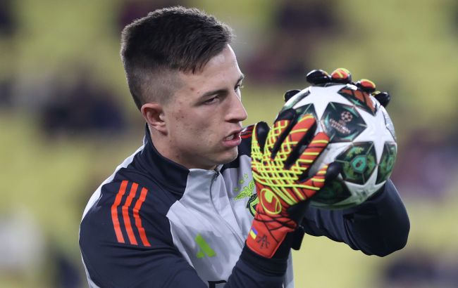 Трубін з трьома пропущеними вийшов у 1/8 фіналу: результати Ліги чемпіонів