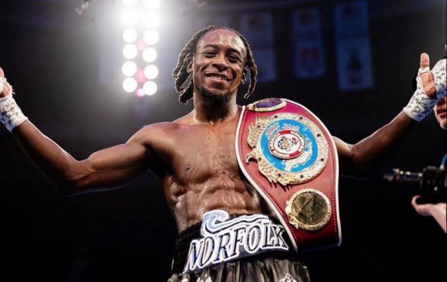 Кейшон після Берінчика націлився на іншого українця