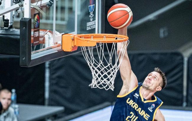 ТЦК і травми: баскетбольна збірна України вийде на вирішальні матчі без ключових гравців