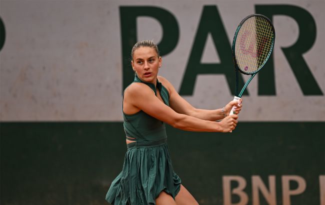 Костюк поступилась американці в 9-годинному марафоні на "тисячнику" в Дубаї