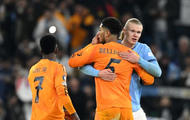 "Реал" проти "Манчестер Сіті" та інші протистояння: повний розклад матчів середи в Лізі чемпіонів