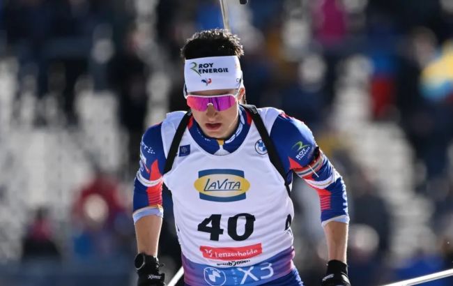 Чемпіонат світу з біатлону-2025: четверте "золото" Франції, Мандзин &ndash; у топ-20 з рекордом