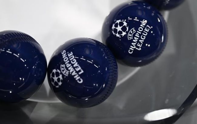 Ліга чемпіонів: що треба знати напередодні останнього жеребкування