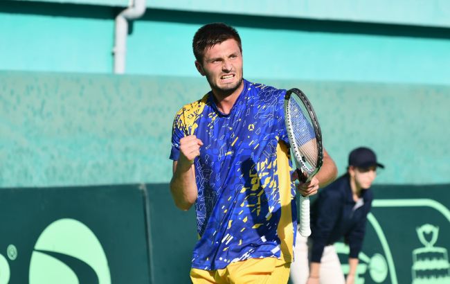 Екзотика в Кубку Девіса: українцям дістався загадковий суперник