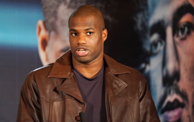 Хто замінить Дюбуа?  Бій за титул IBF скасований