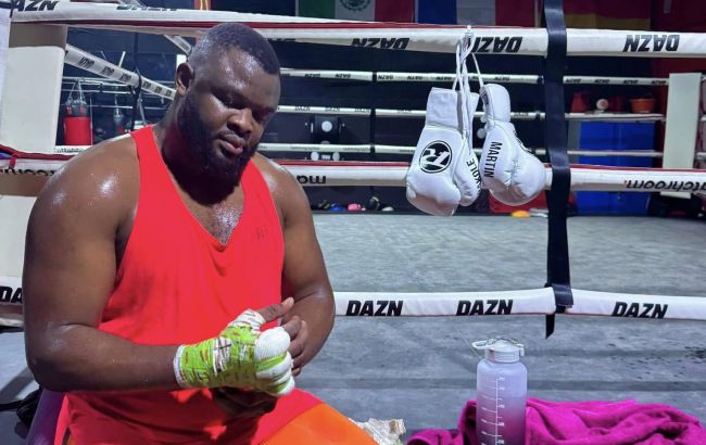 Баколе заменил Дюбуа и будет драться с Паркером за титул чемпиона: что это значит для Усика