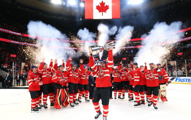 Канада відповіла Трампу хокейною перемогою на заяву про 51-й штат (відео)