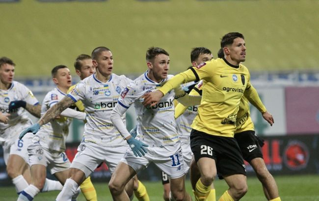 УПЛ повертається: повний розклад матчів 21-24 лютого