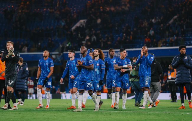 "Челси" с Мудриком в заявке узнал маршрут в финал Лиги конференций