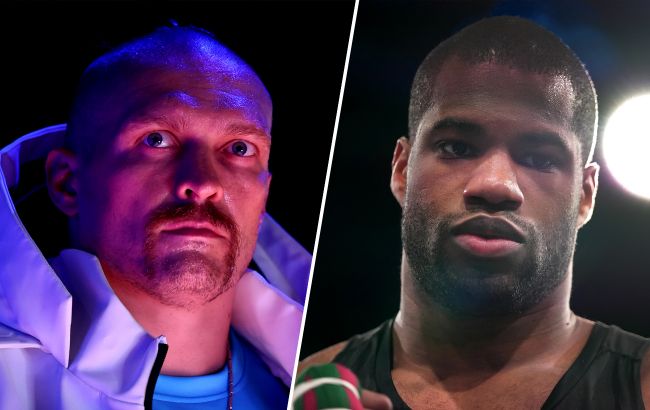 IBF розчистила шлях для Усика: у Дюбуа немає іншого суперника