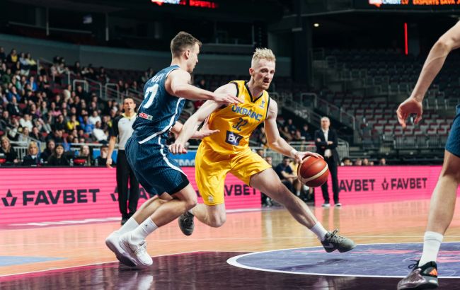 Україна втратила позиції в рейтингу ФІБА: це вплине на жеребкування кваліфікації чемпіонату світу