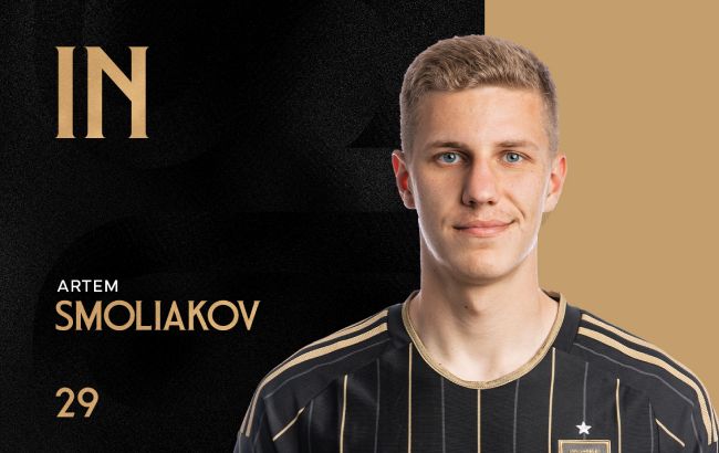 Смоляков дебютував з перемоги, Чеберко &ndash; серед найкращих: як зіграли українці в МЛС (відео)