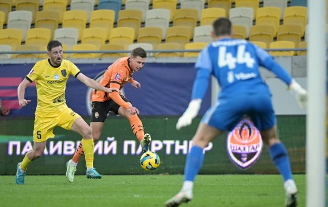 "Шахтар" повернувся в чемпіонську гру: відео найцікавіших моментів 19-го туру УПЛ