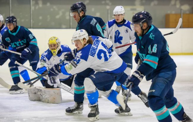 "Сокіл" виграв регулярний чемпіонат з хокею: в плей-офф буде повторення фіналу