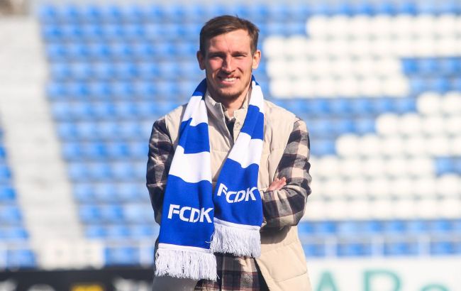 "Динамо" підписало фіналіста Ліги Європи: що відомо про першого новачка в 2025-му