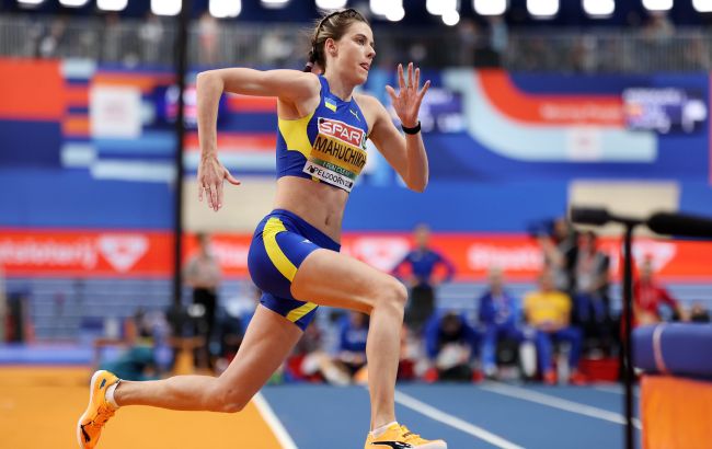 Магучих в экономном режиме вышла в финал чемпионата Европы-2025