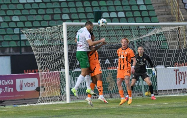 УПЛ: "Шахтар" з дебютом коштовного новачка не зумів здолати "Карпати"