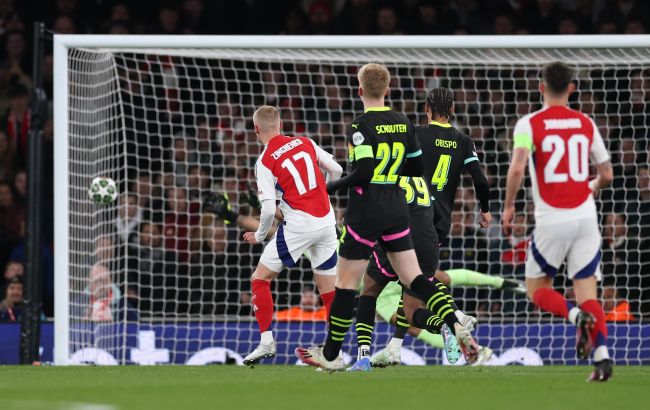 Лунін або Зінченко: відомі всі чвертьфінальні пари Ліги чемпіонів