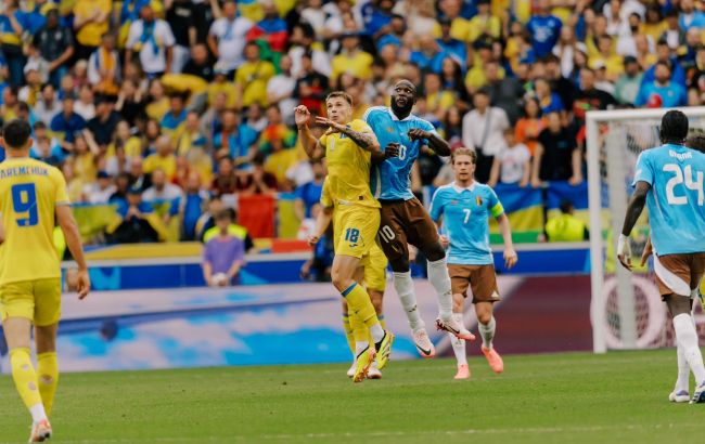 Де дивитись матчі Україна &ndash; Бельгія в Лізі націй: сталася суттєва  зміна