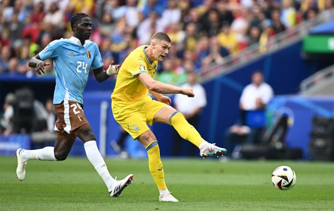 Почему Ребров отцепил Довбика: заявка сборной Украины на матч с Бельгией