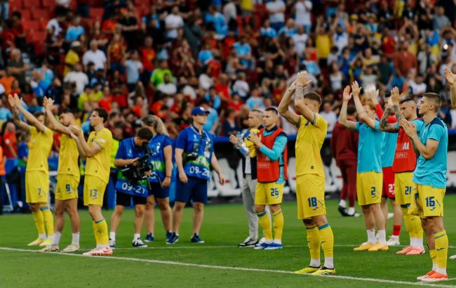 Україна &ndash; Бельгія: де і коли дивитися матч Ліги націй